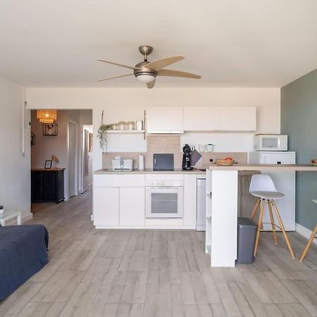 Appartement 4 Personnes, Vue Mer Exceptionnelle بانيول سور مير المظهر الخارجي الصورة