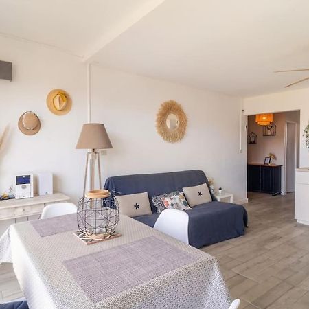 Appartement 4 Personnes, Vue Mer Exceptionnelle بانيول سور مير المظهر الخارجي الصورة