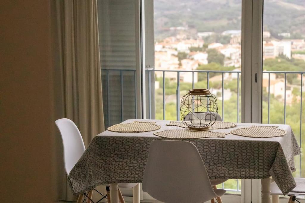 Appartement 4 Personnes, Vue Mer Exceptionnelle بانيول سور مير المظهر الخارجي الصورة