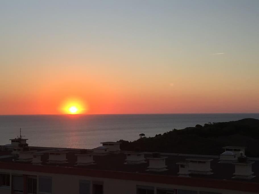Appartement 4 Personnes, Vue Mer Exceptionnelle بانيول سور مير المظهر الخارجي الصورة