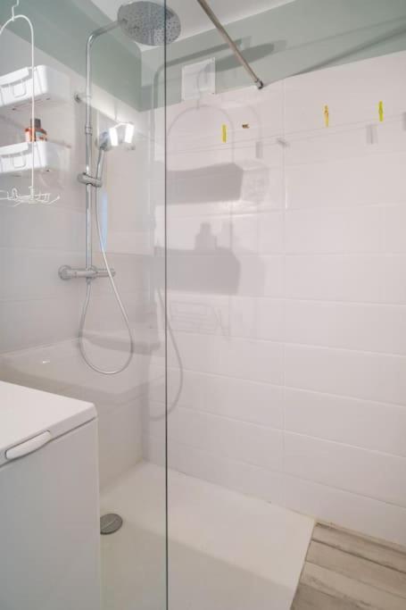 Appartement 4 Personnes, Vue Mer Exceptionnelle بانيول سور مير المظهر الخارجي الصورة